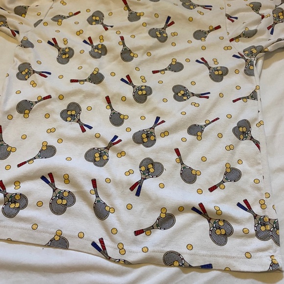 Vintage tennis polo - Picture 6 of 6